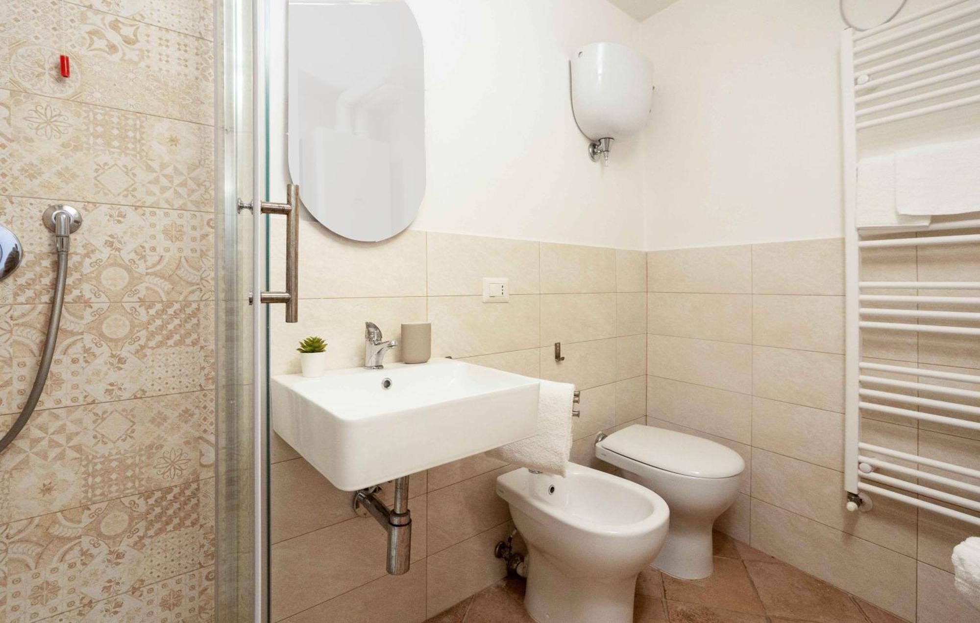 Medieval Flat With Whirlpool Bath Перуджа Экстерьер фото
