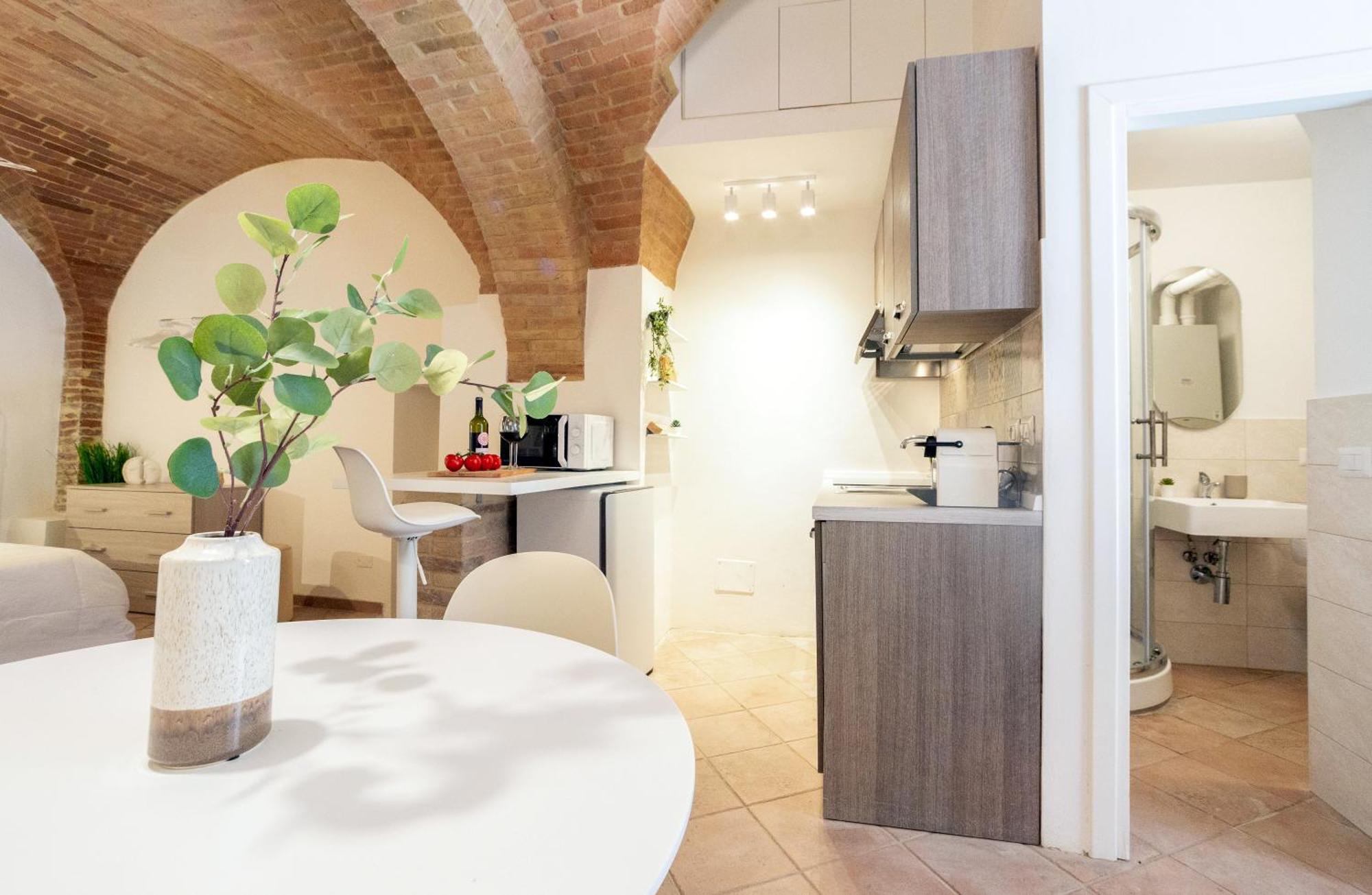 Medieval Flat With Whirlpool Bath Перуджа Экстерьер фото